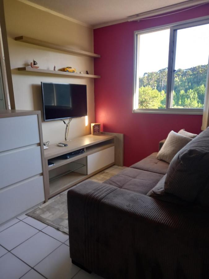 Apartamento Das Gurias 4 Canela Exterior photo